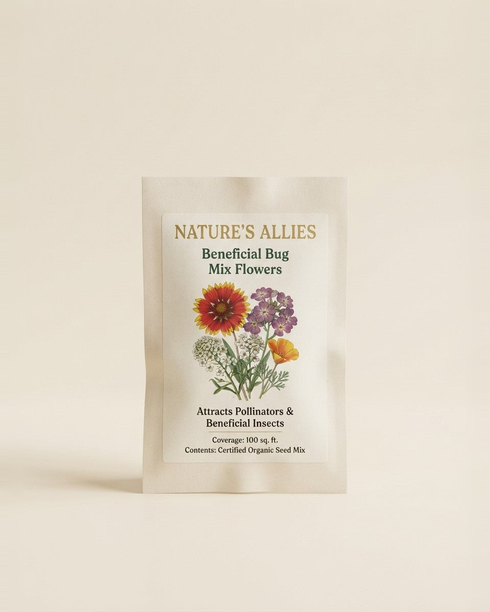 Beneficial Bug Mix Flowers