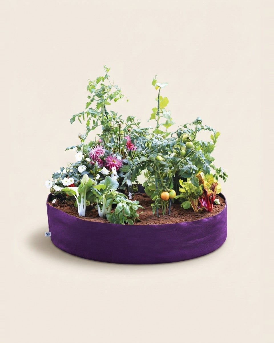Big Bag Raised Bed - Smart Pot - 127cm x 30cm