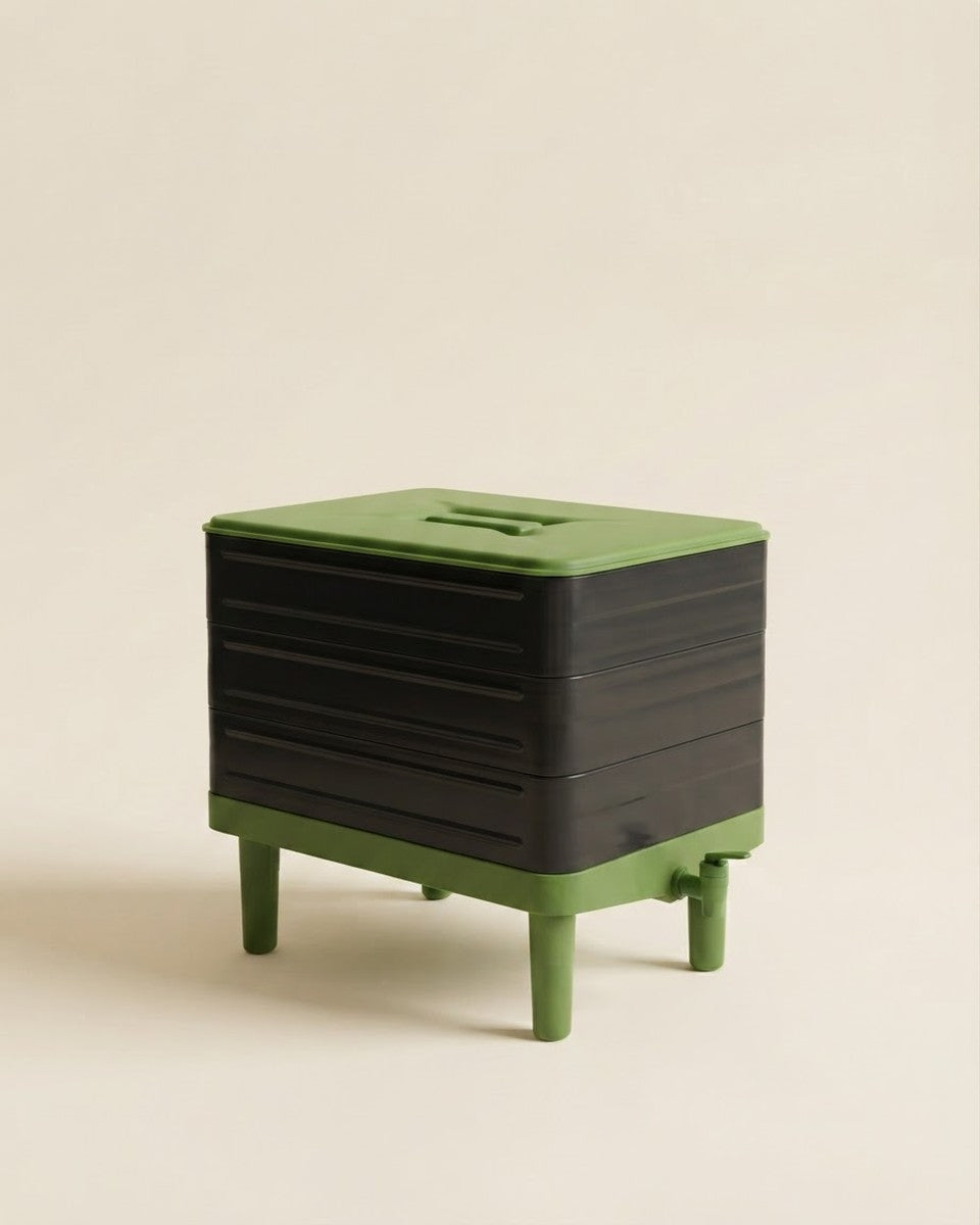 BioBins Worm COMPOSTER (Large)