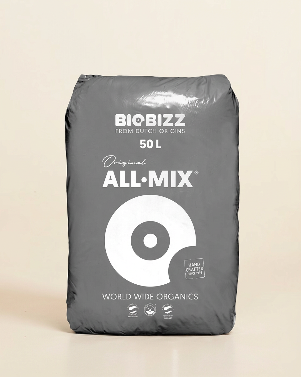 All Mix Organic Potting Soil سماد نبات داخلي