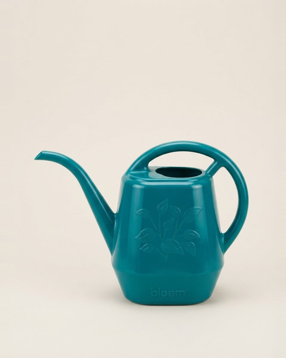 Aqua Rite Bermuda Teal 56 Oz Plastic Watering Can إبريق ري