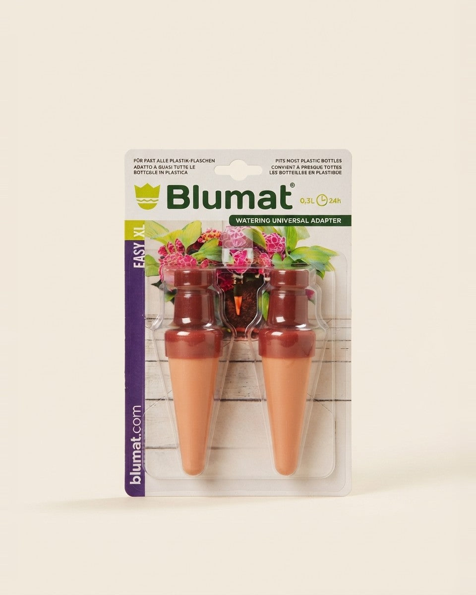 Easy - Automatic Irrigation - (Bottle Adapter) X-Large, 2-Pack