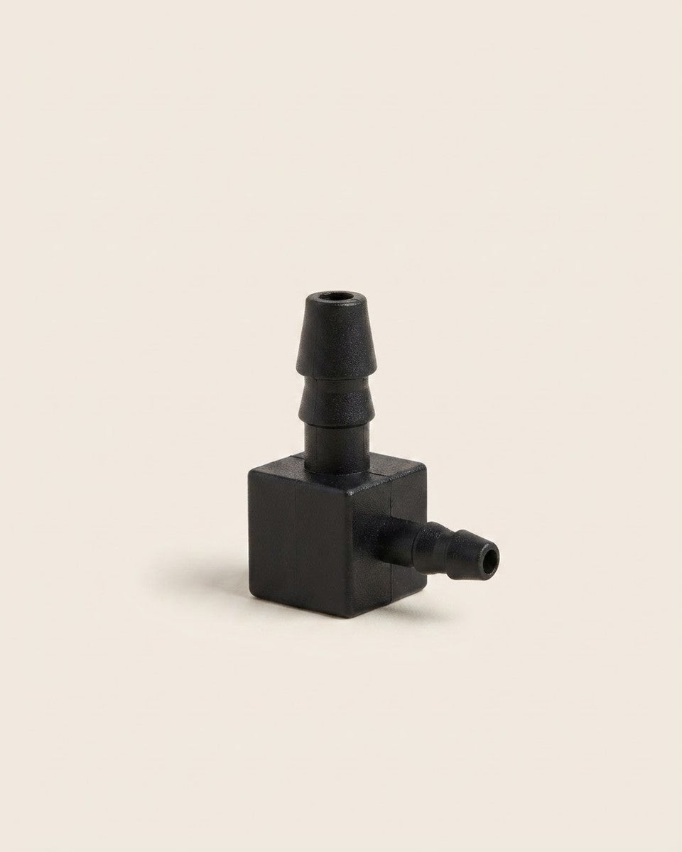 End-Piece 8-3 mm, by piece