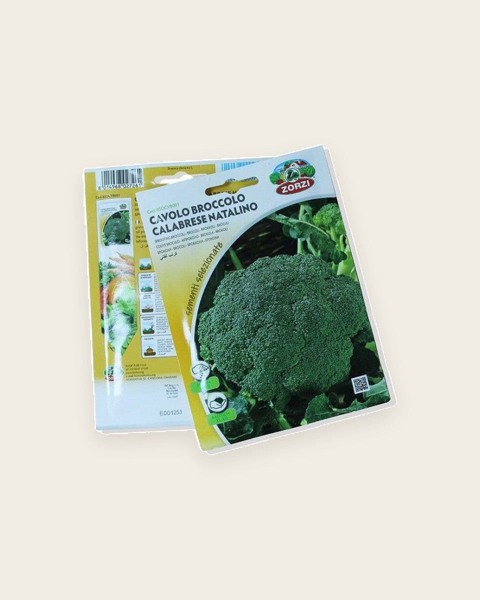 Broccoli Seeds