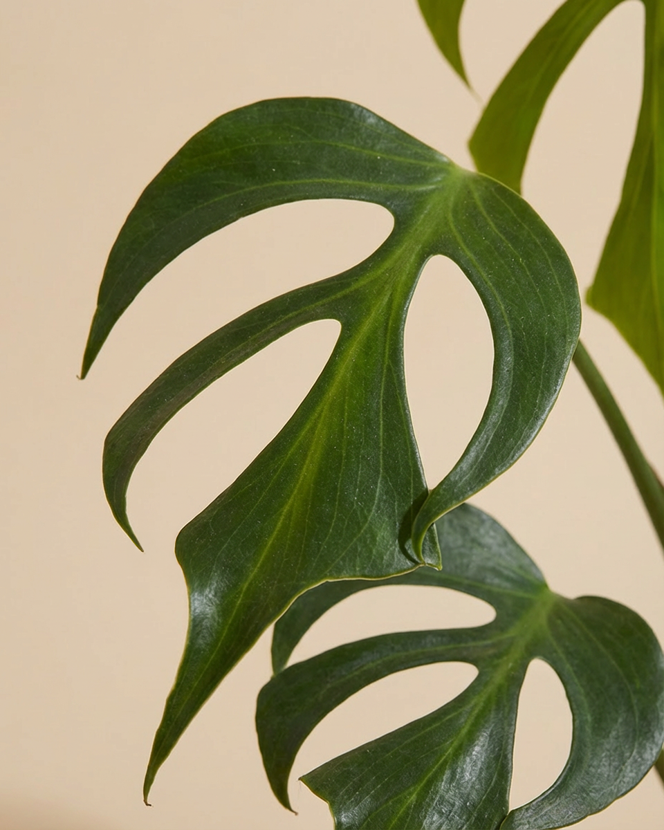 Monstera Burle Marx Flame مونستيرة فليم