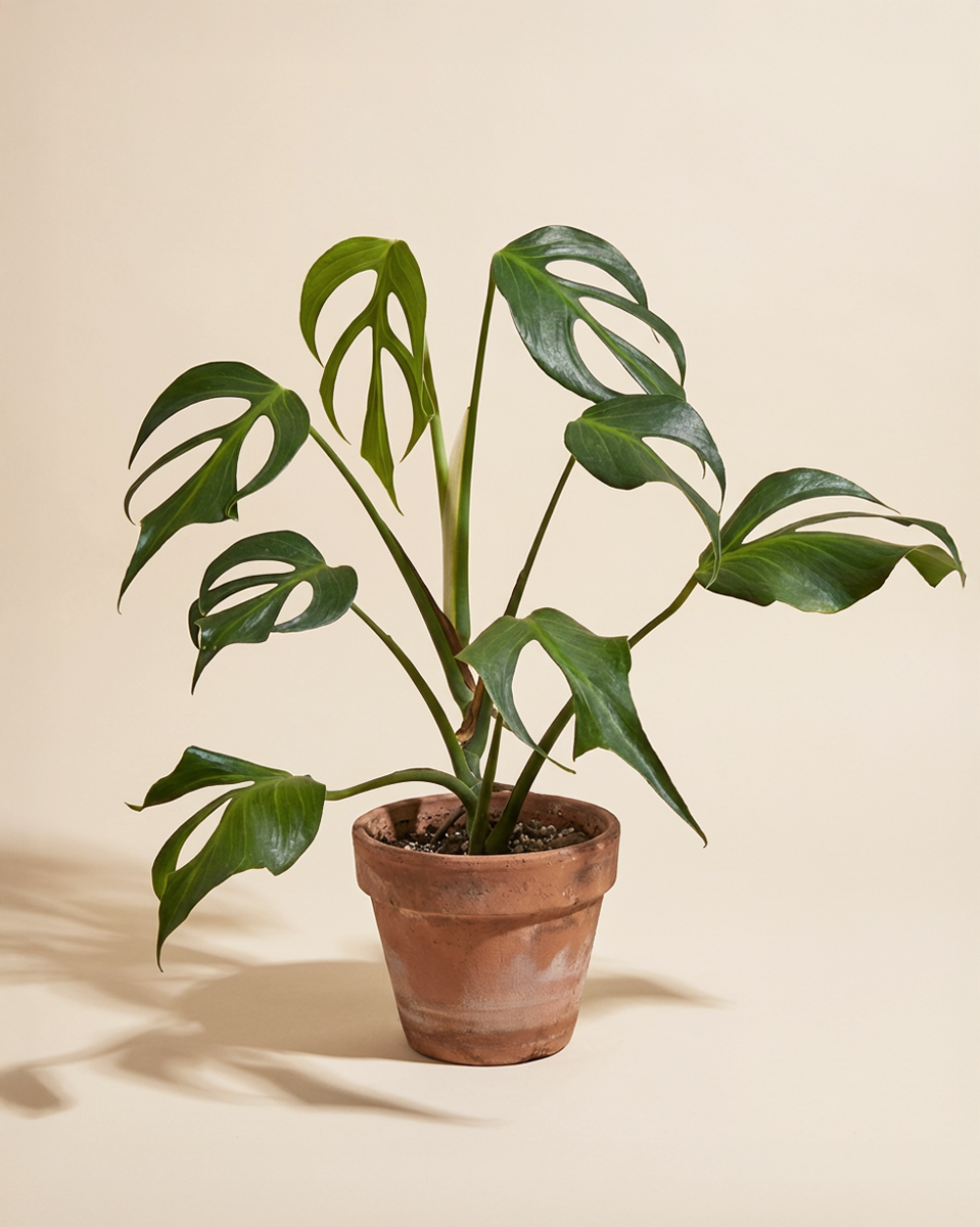 Monstera Burle Marx Flame مونستيرة فليم