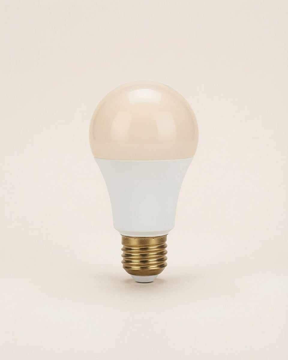 LED grow bulb E27, full spectrum 9 W