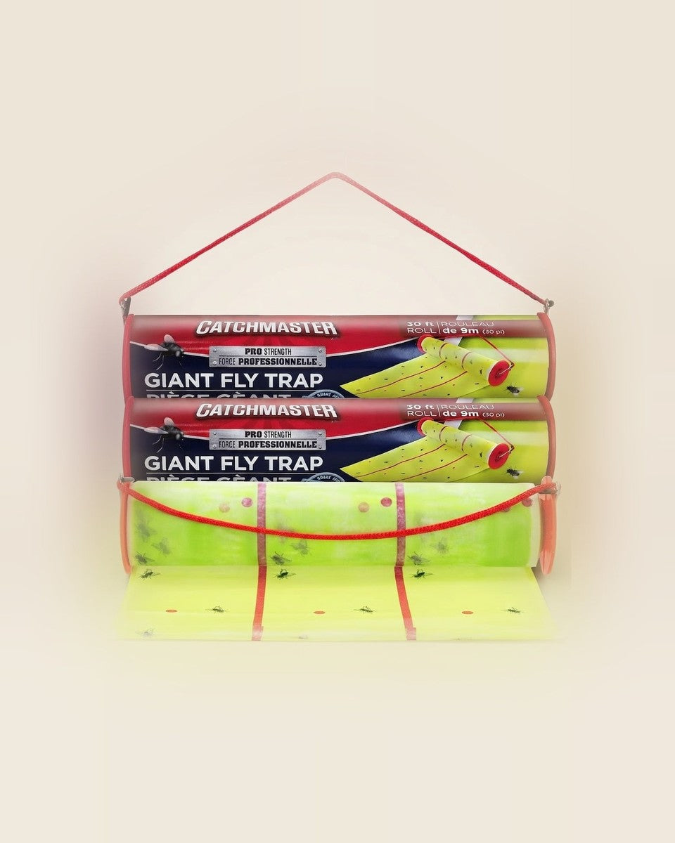Catchmaster Giant Fly Roll Trap