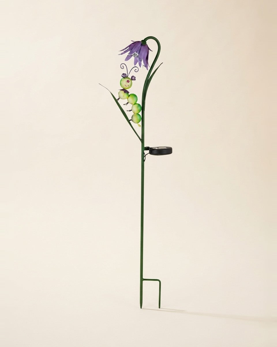 Caterpillar Solar Stake Light دعامة