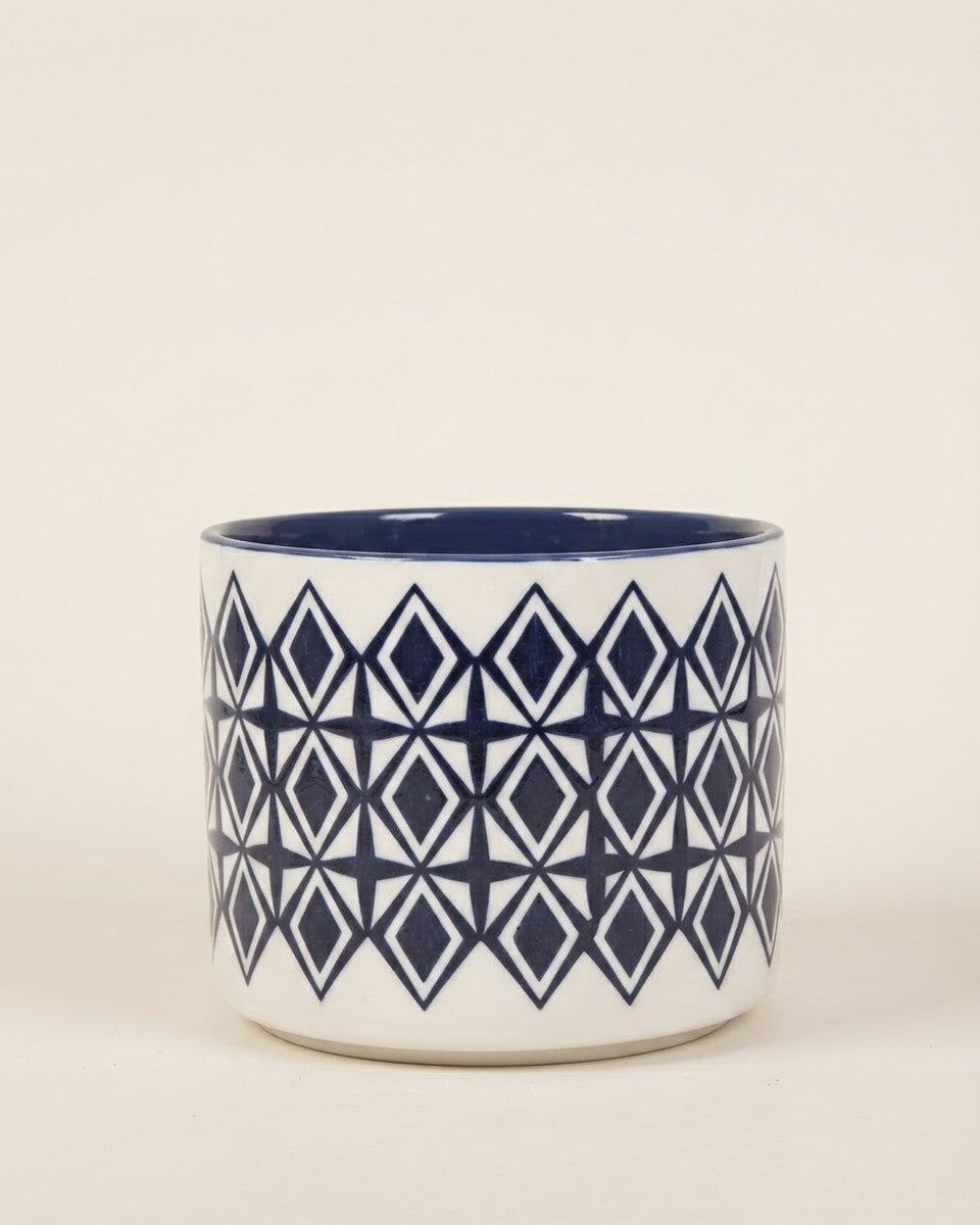 Ceramic Pot 19.5Cm
