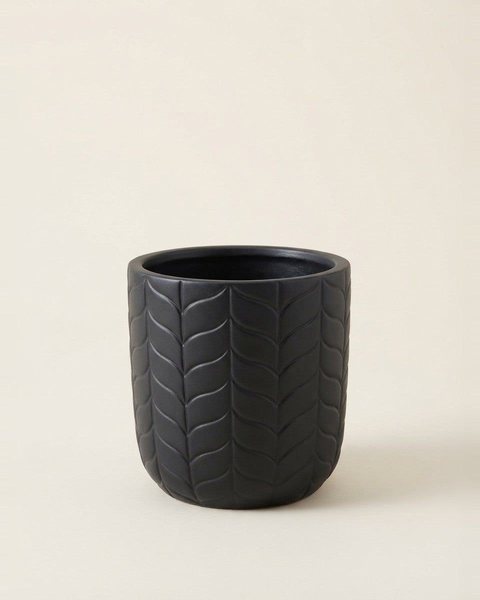 Ceramic Pot - Medium YM128-B
