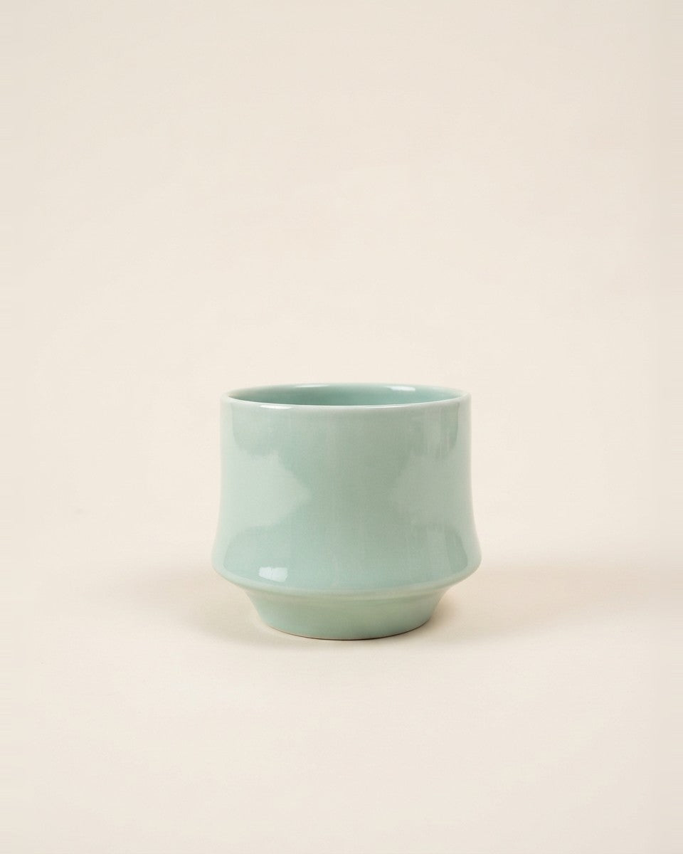 Ceramic Pot - Small G24YL