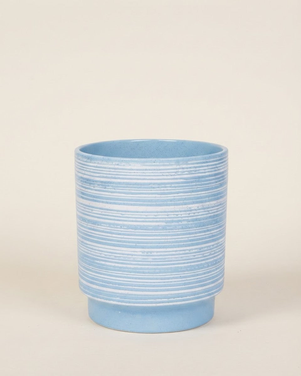 Ceramic Pot (VO22-43-H25) حوض سيراميك (VO22-43-H25)