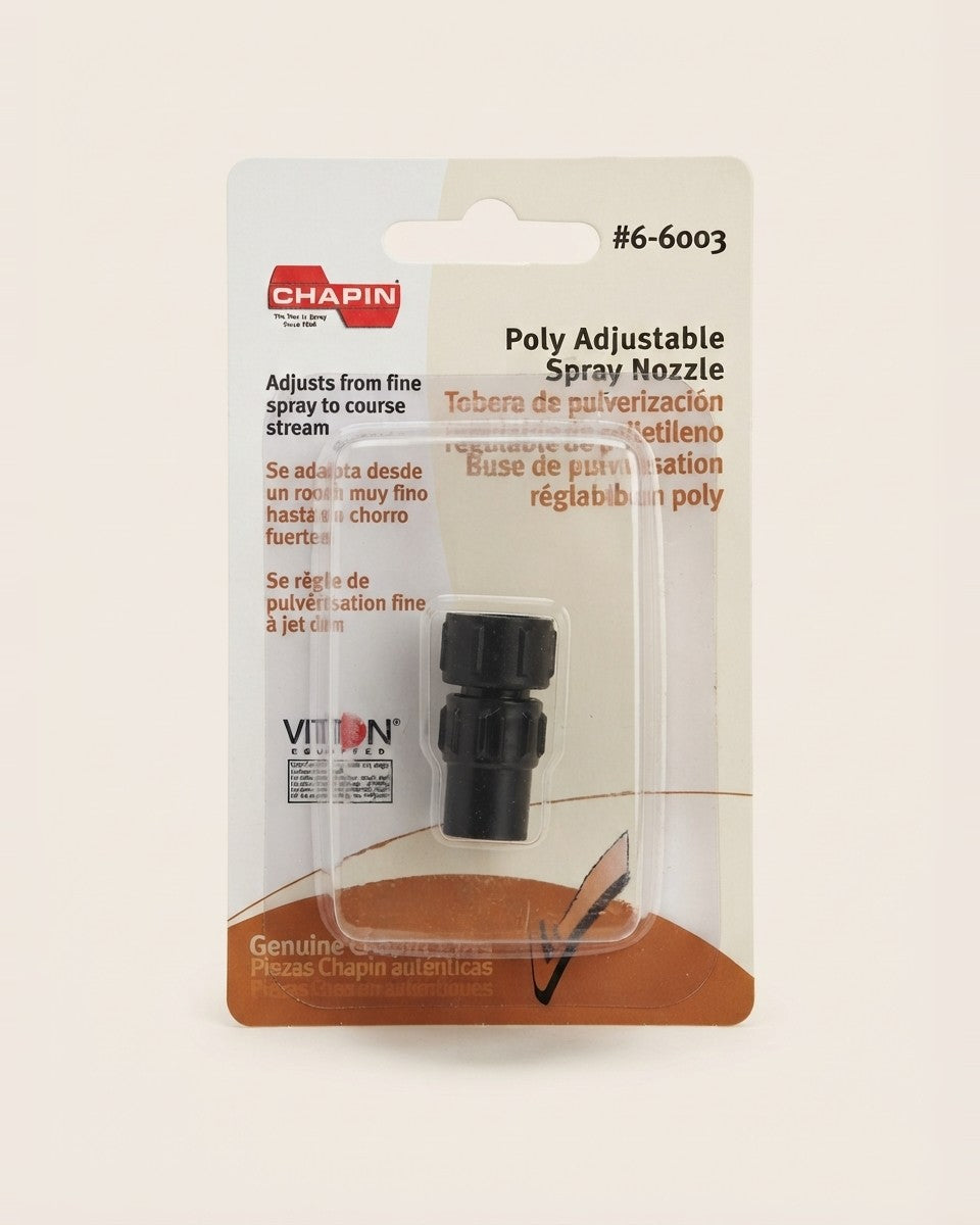 Sprayer Poly Nozzle بخاخ