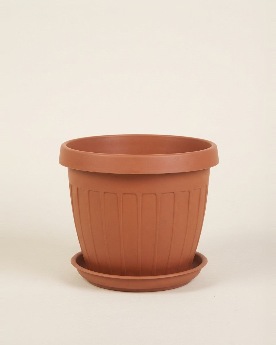 Circle Pot 35Cm حوض نباتات
