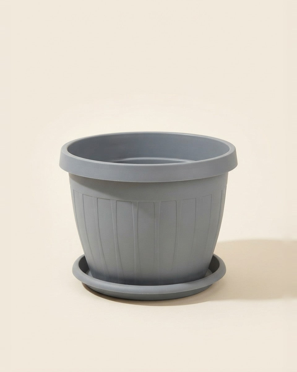 Circle Pot 40Cm حوض نباتات