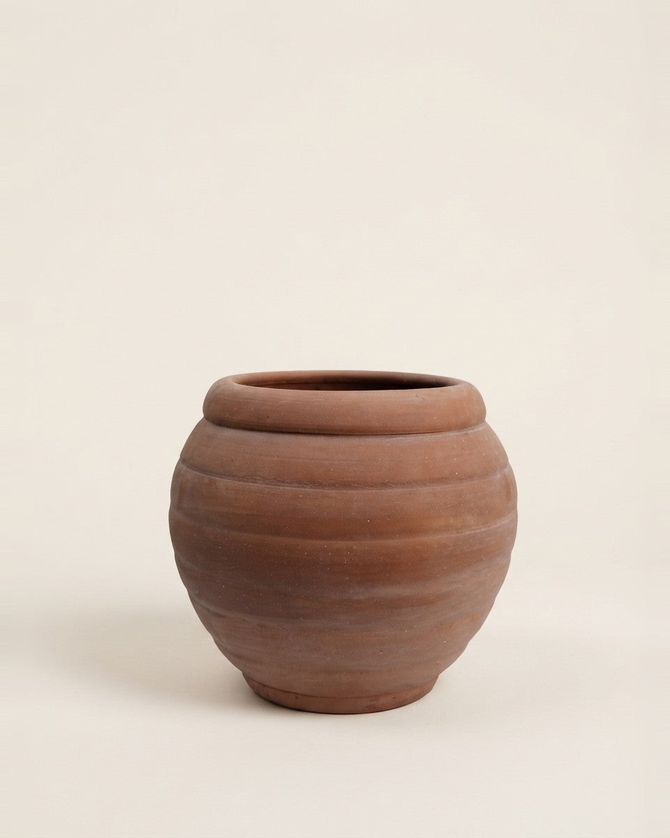 Clay Planter – 30 CM حوض نباتات