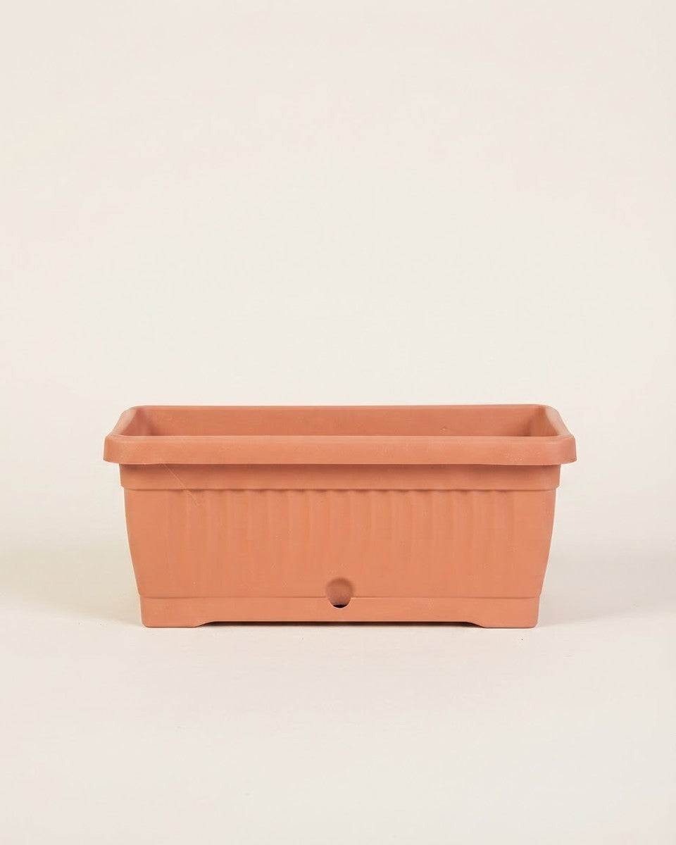 Clay Plastic Pot L2