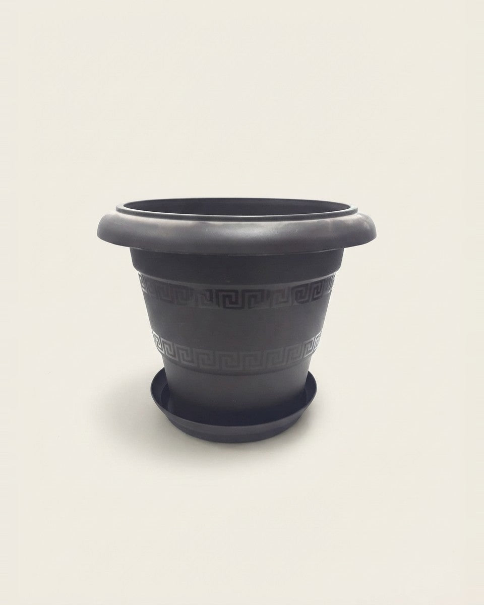 Clay Plastic Pot V6
