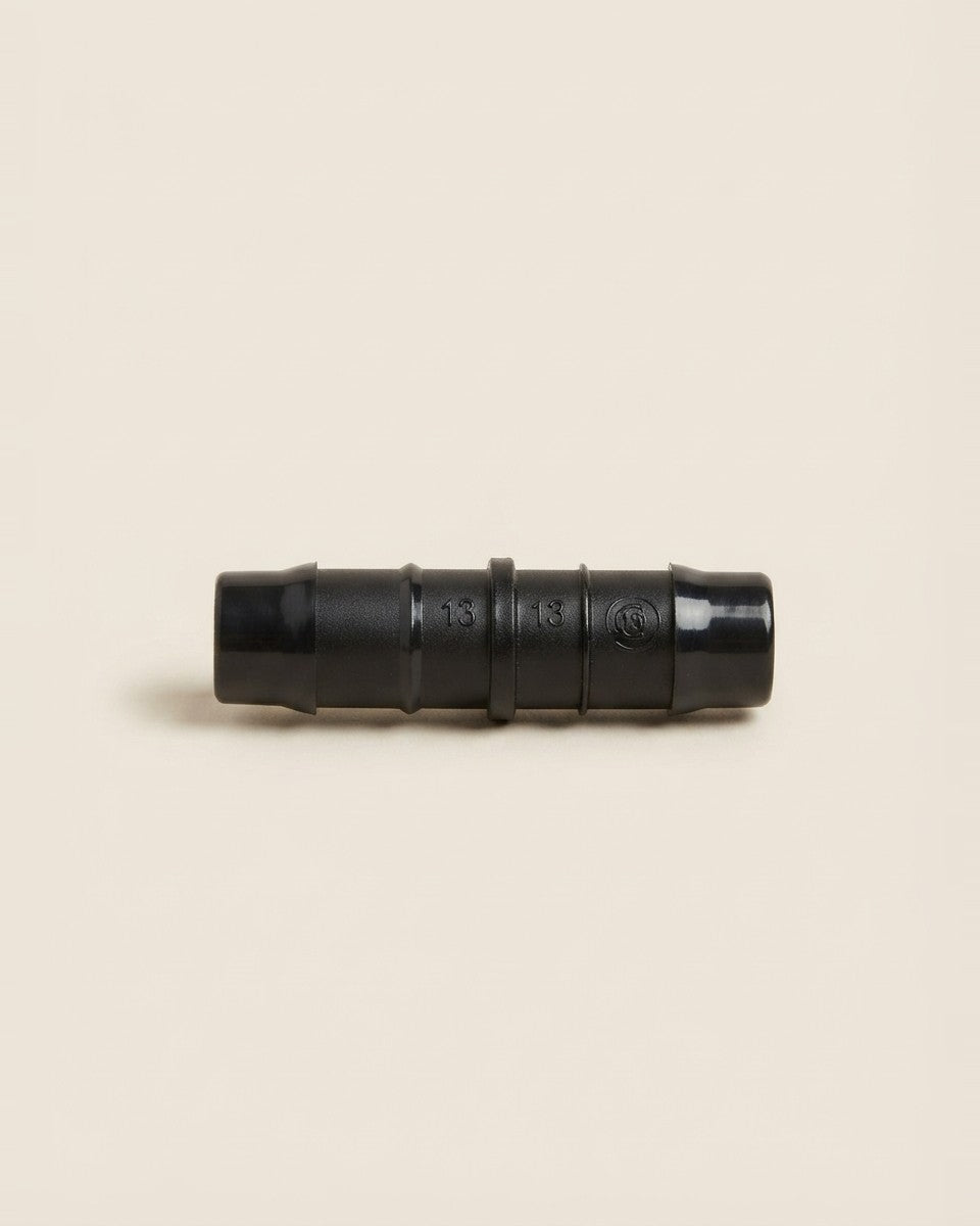 Drip Hose Connector 13 mm وصلة هوز تنقيط 13 ملم