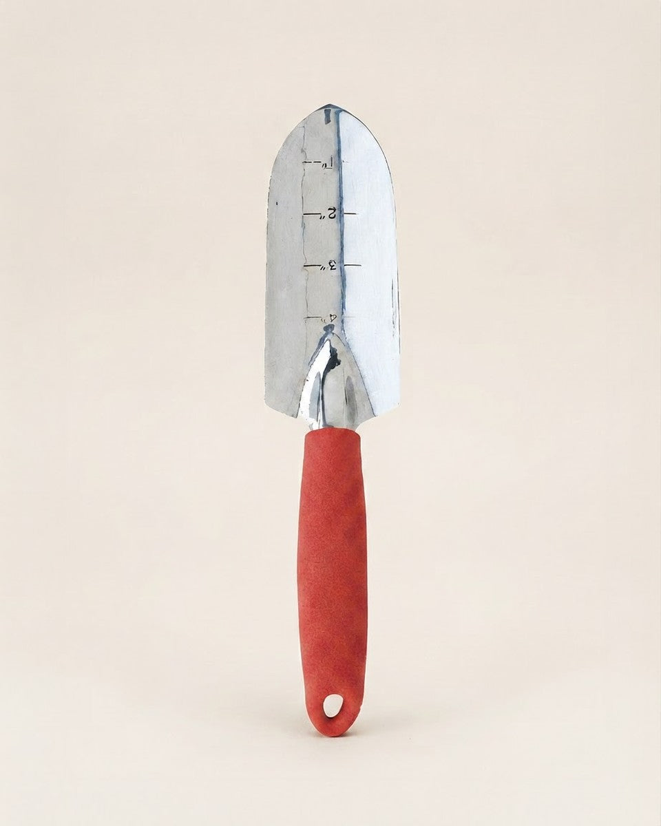 Corona 12.25 In. Aluminum Garden Transplanter Poly Handle حوض نباتات