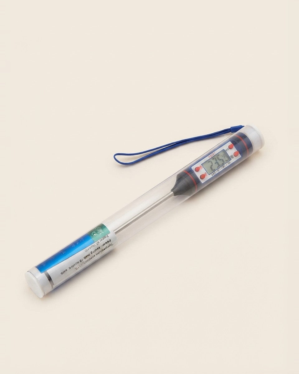 Advanced Digital Thermometer جهاز قياس الحرارة المطور