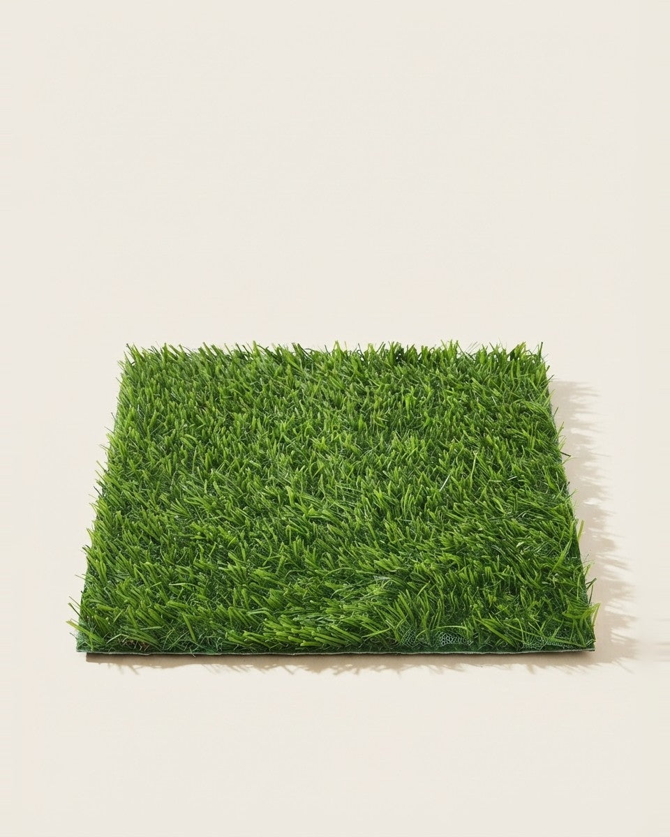DIY Decking Grass