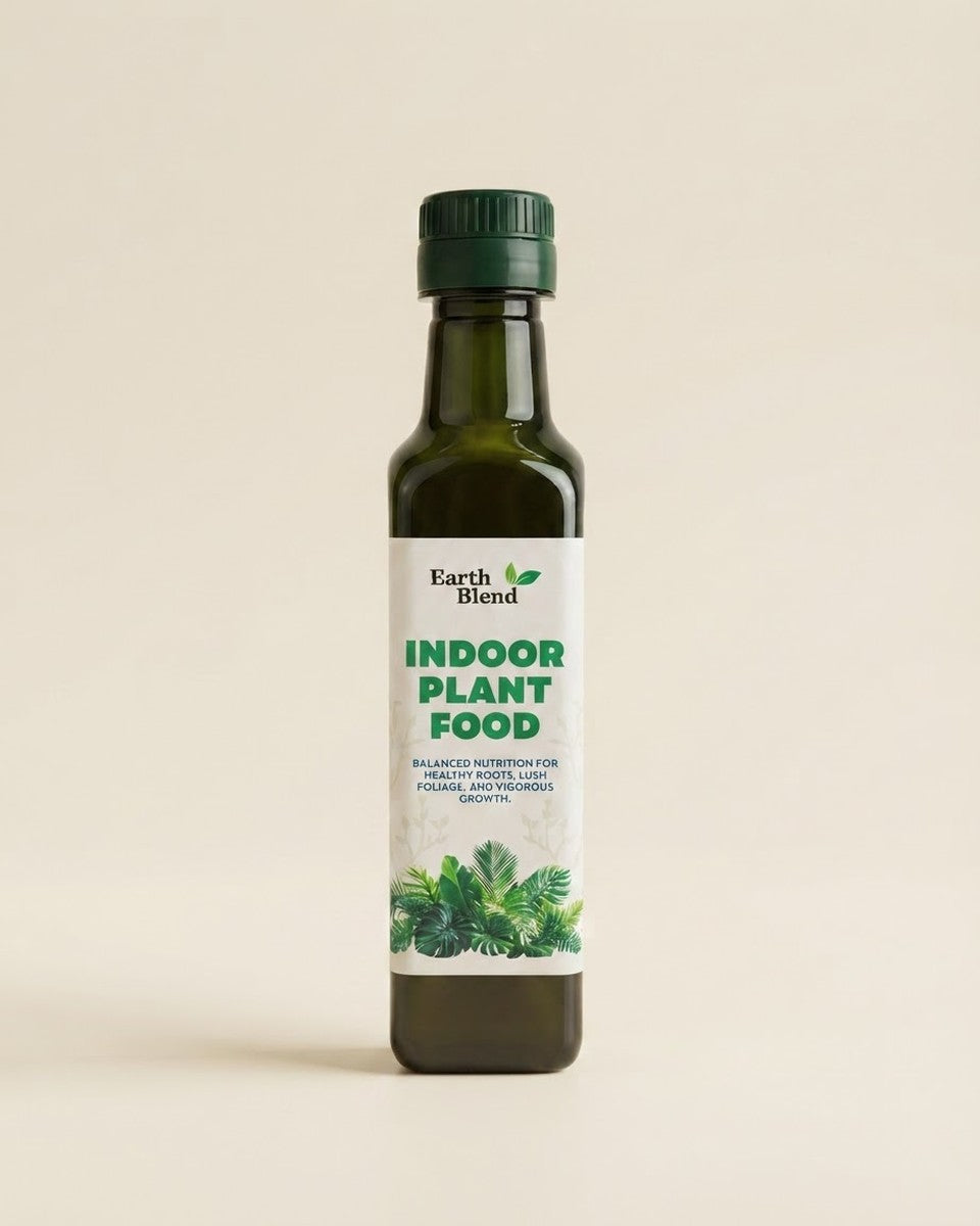 Earth Blend Indoor Plant Food
