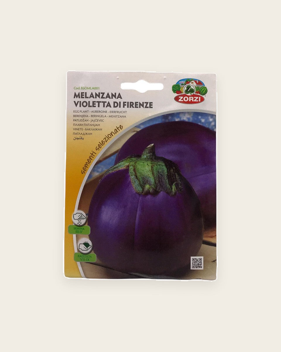 Eggplant Firenze Seeds