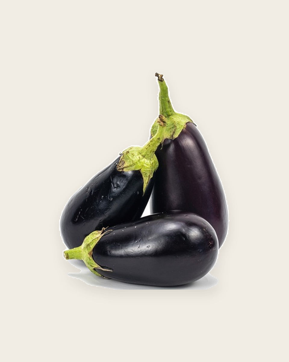 Eggplant - Organic