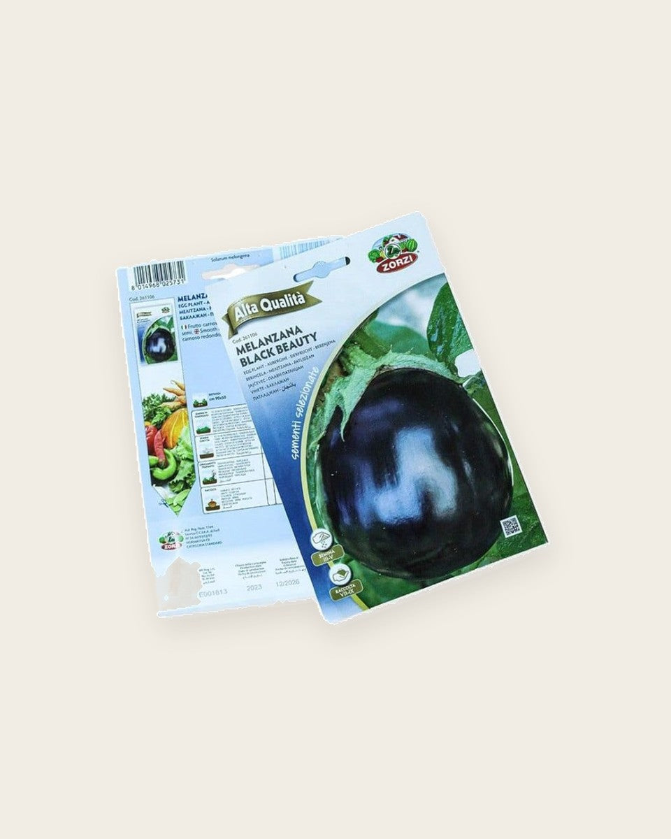 Eggplant Seeds (Classic Variety)