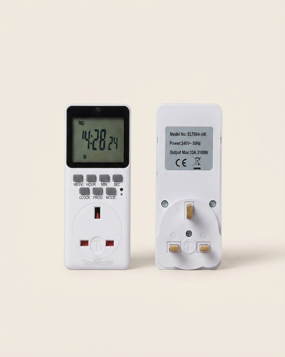 Electronic Timer For Watering