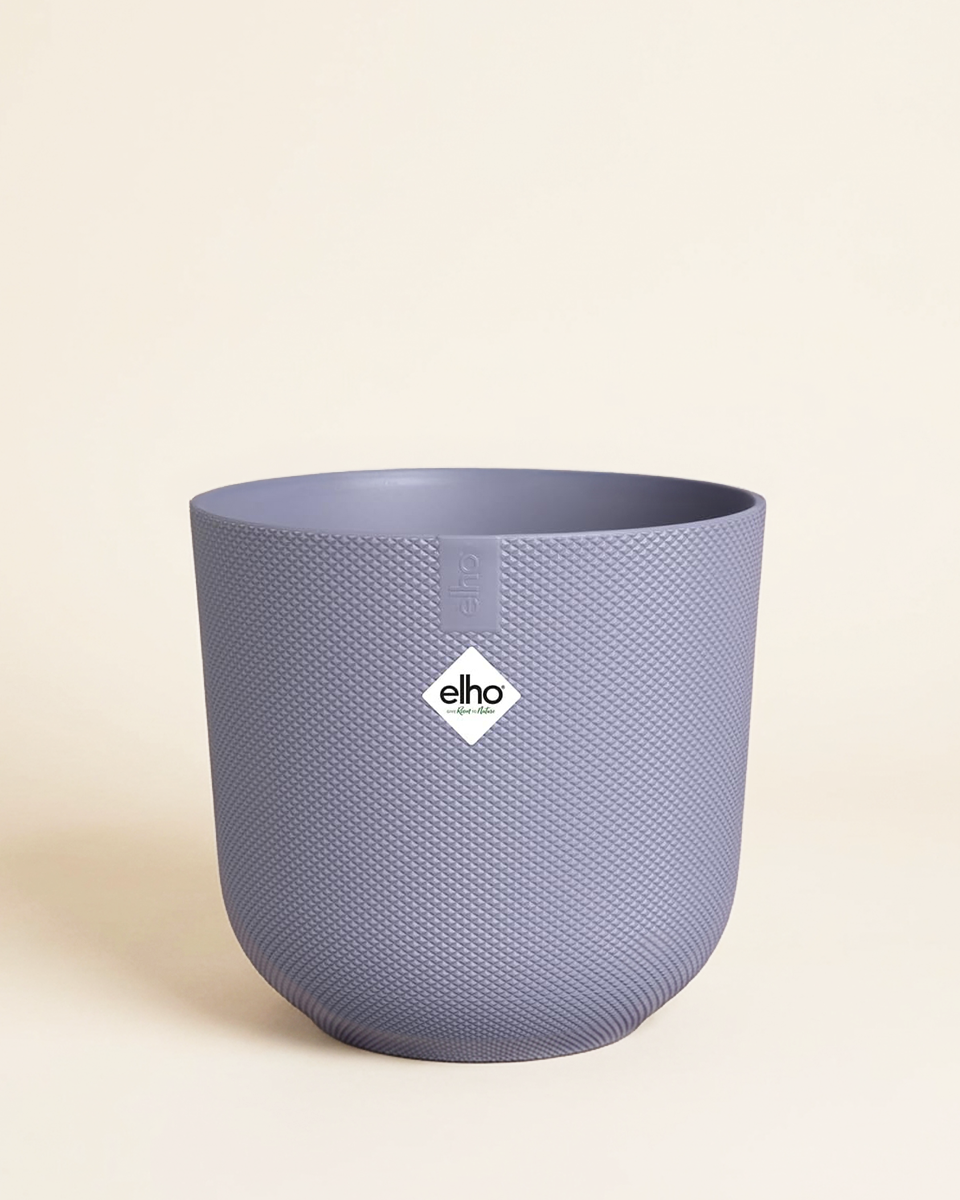 Elho Jazz Round Lavender Lilac (19 cm)