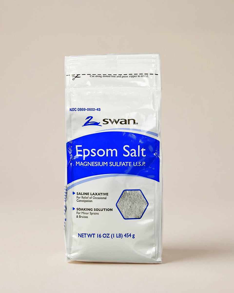 Epsom Salts For Plants