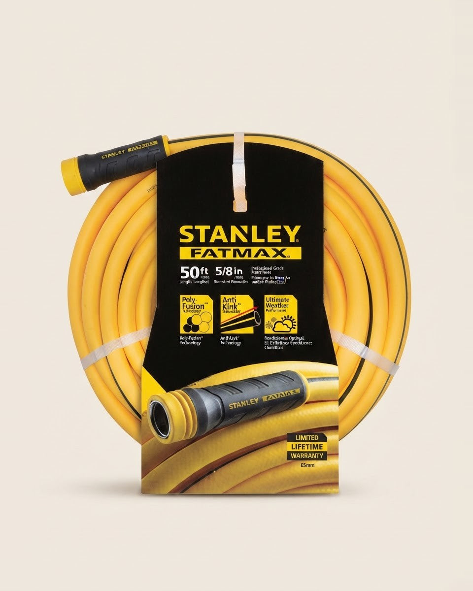 50Ft.X5/8" Professional Hose