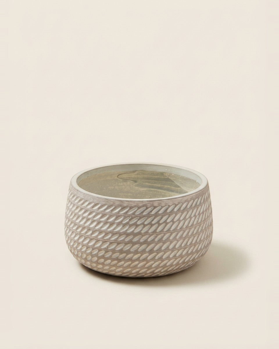Fiber Cement Pot W23