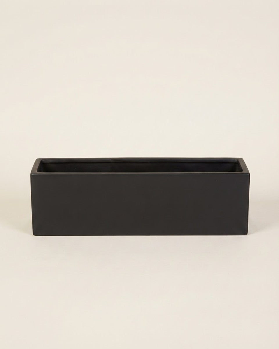 Fiber Extreme Rectangular Black 25*80