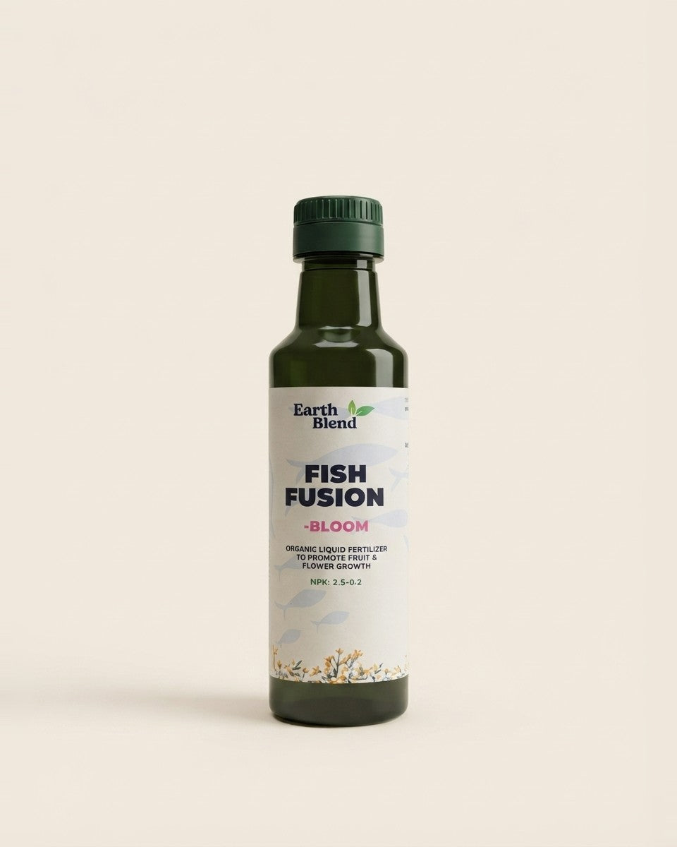 Fish Fusion Bloom 250ml سماد السمك تزهير