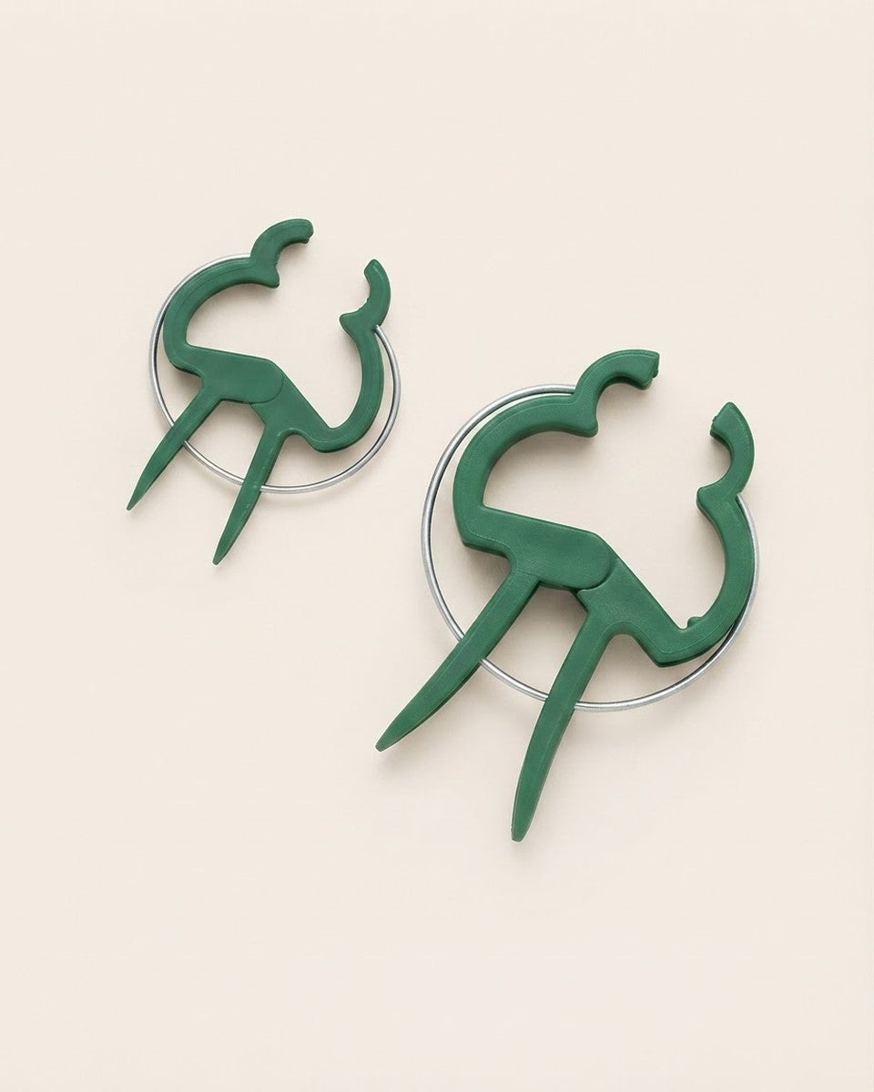 Fix Clips for Garden Use 20pcs