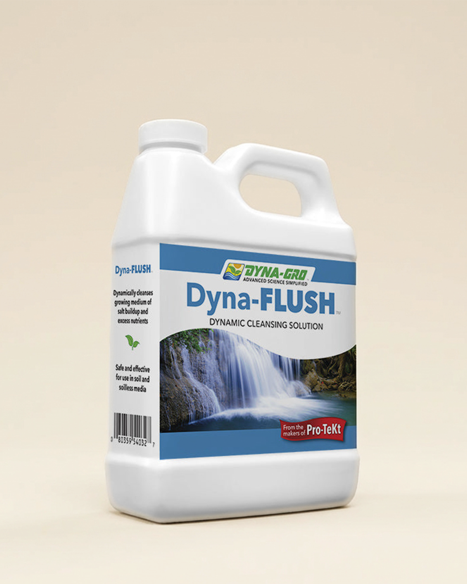 Dyna-Gro - Dyna-Flush