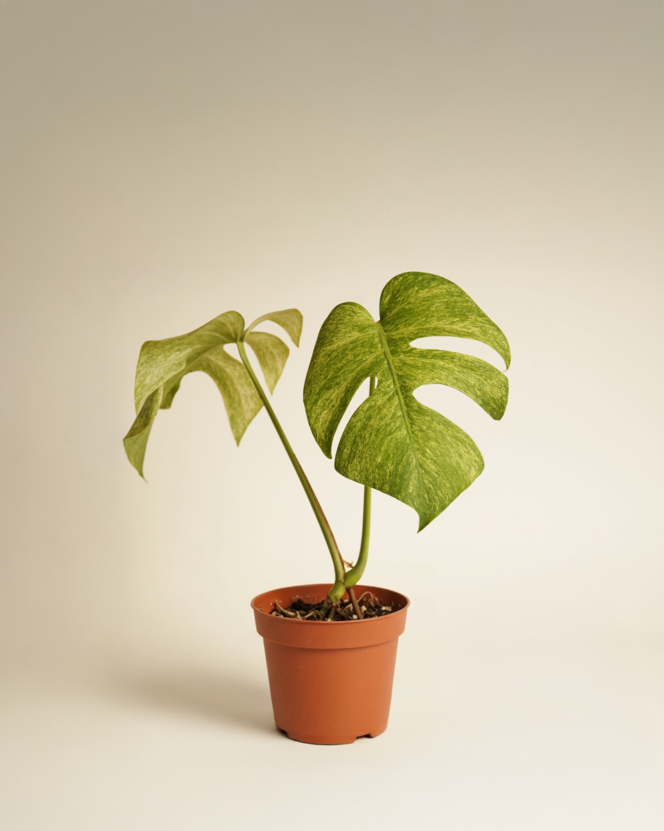 Monstera Full Mint  مونستيرا فل منت