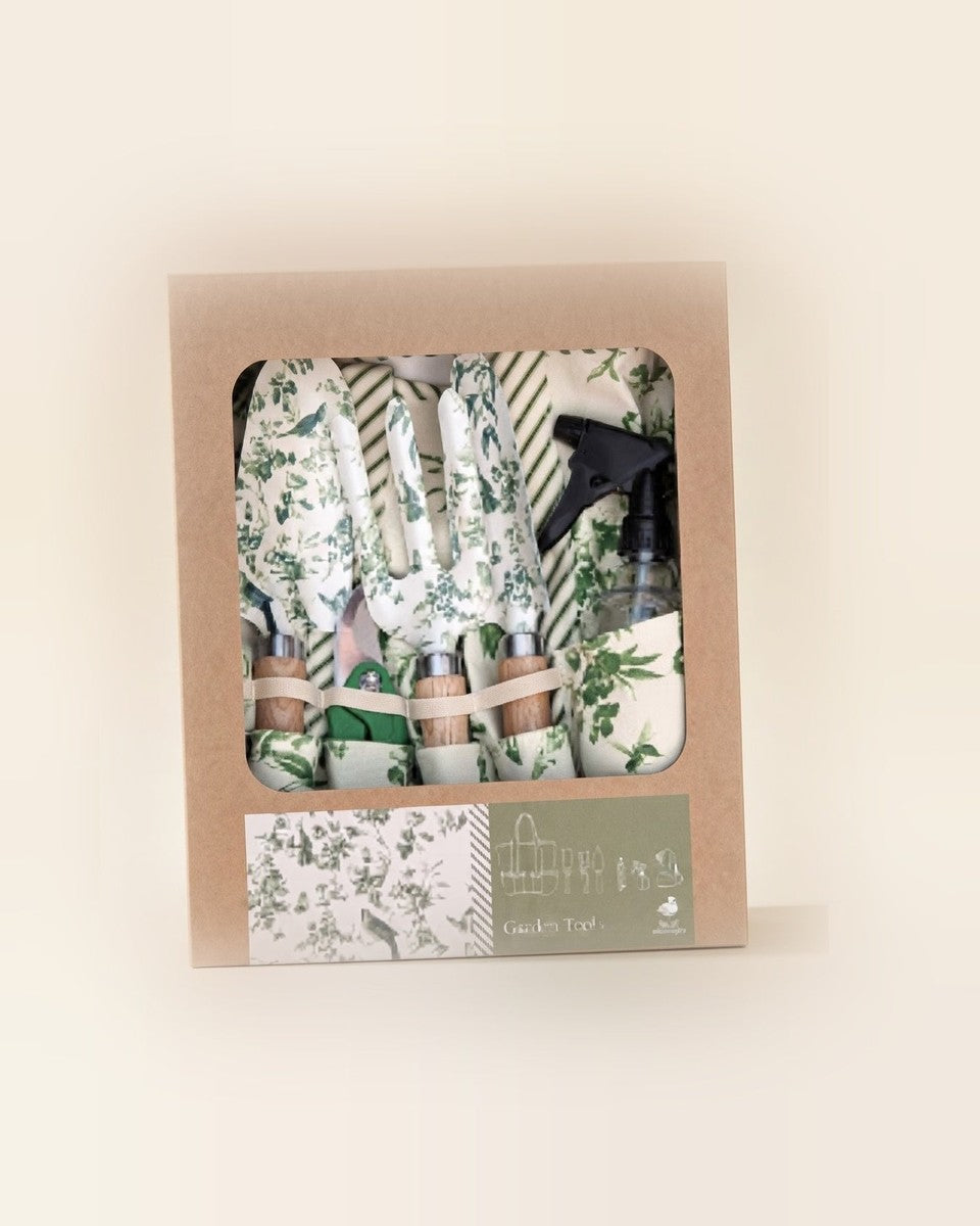 Garden tools box حقيبة زراعية