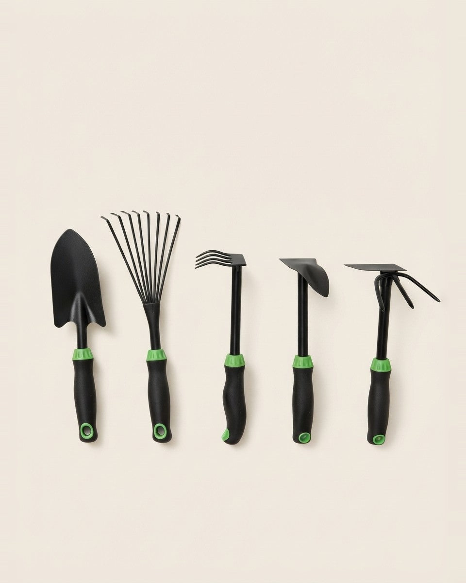 Garden Tools Set (5pcs)
