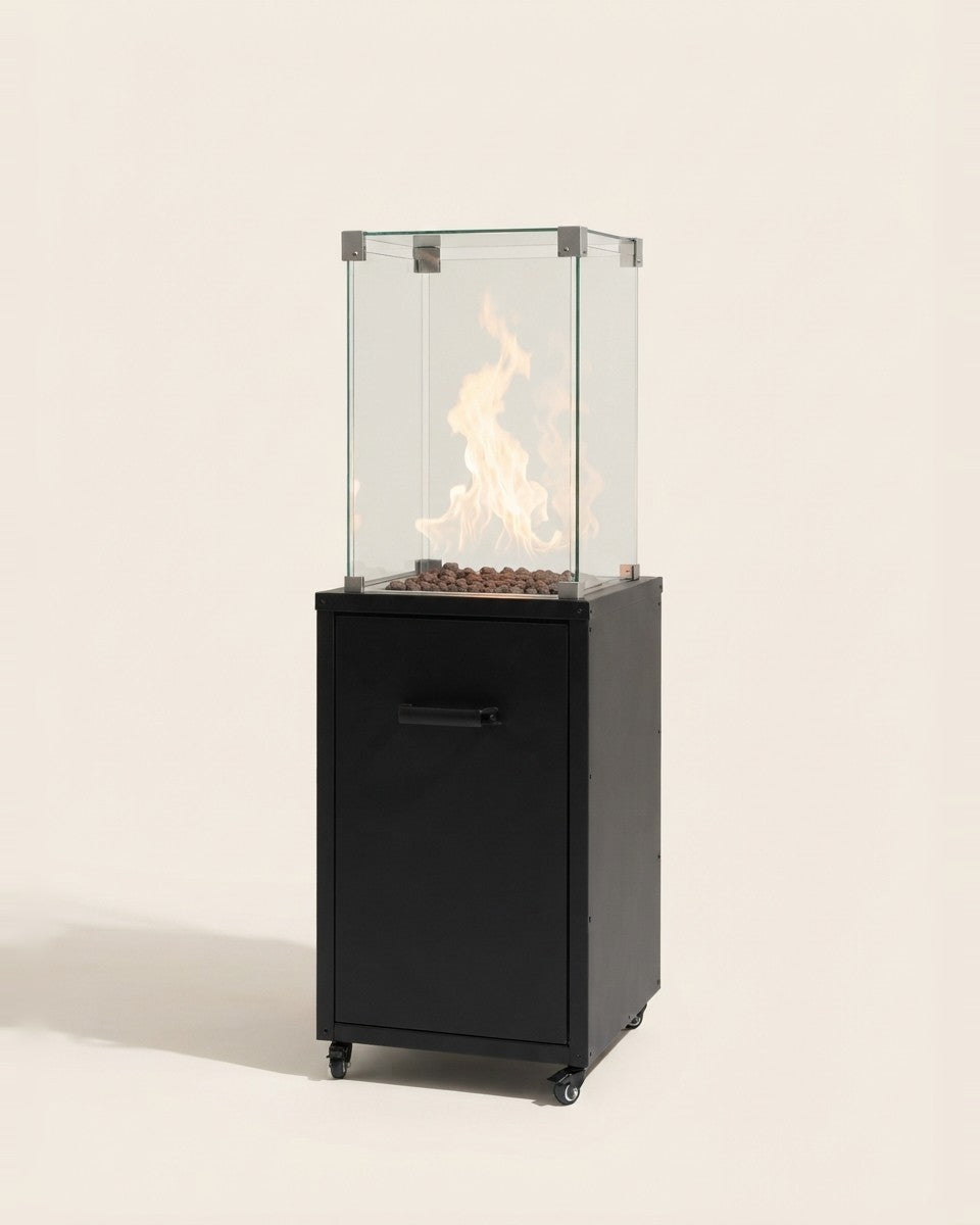Gas heater