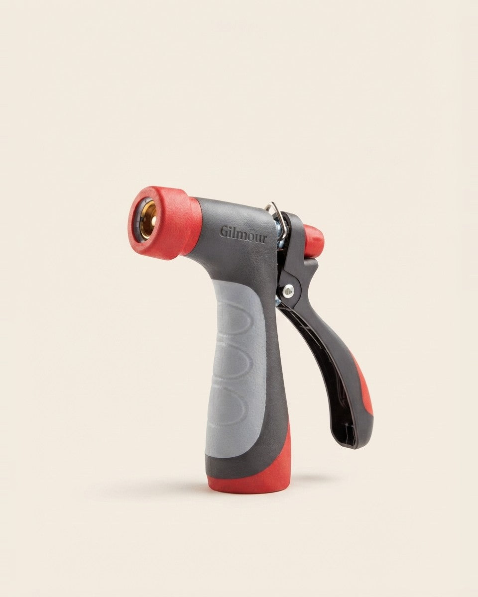 1 Pattern Solid Stream Zinc Hot Water Nozzle