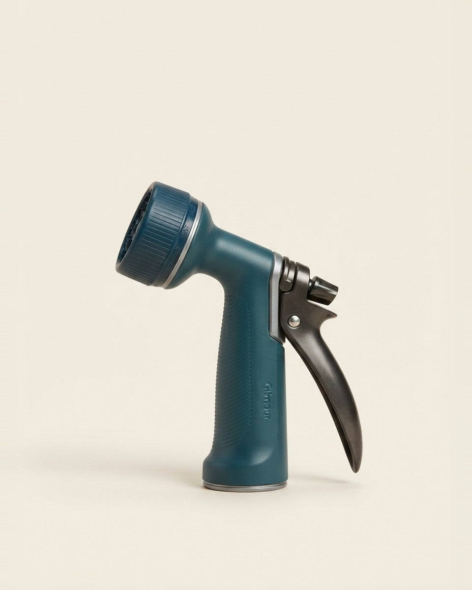 7 Pattern Multi-Pattern Metal Watering Nozzle