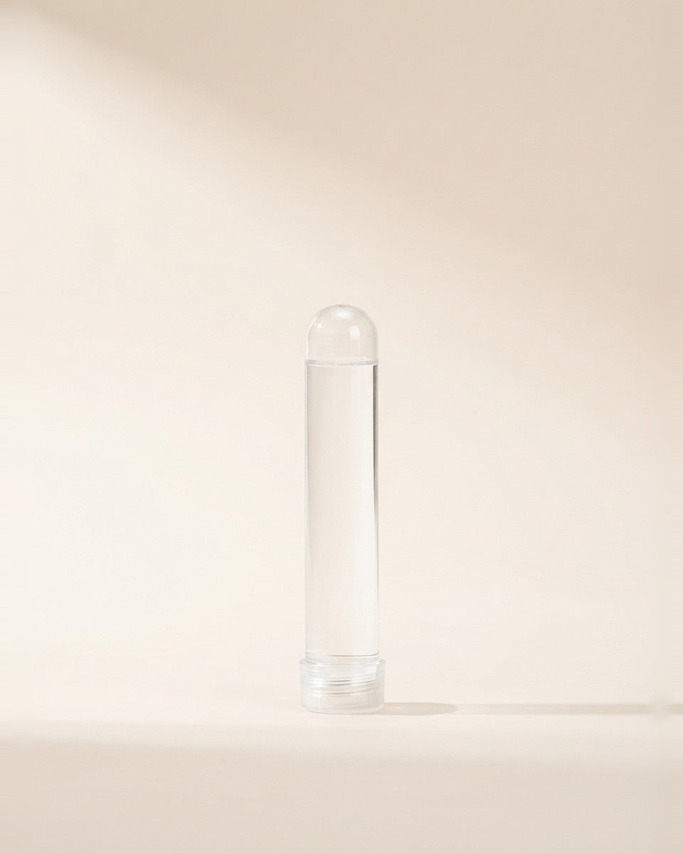 Glass Tube 9cm