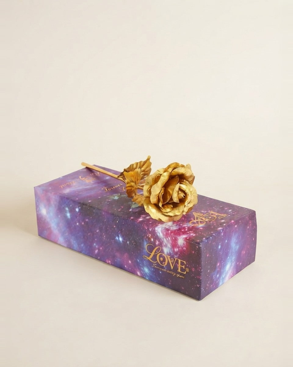 Gold Flower