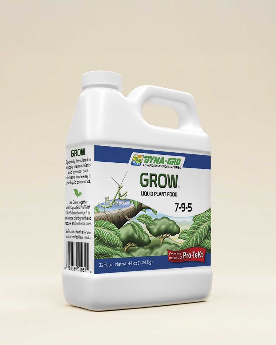 Dyna-Gro - Grow