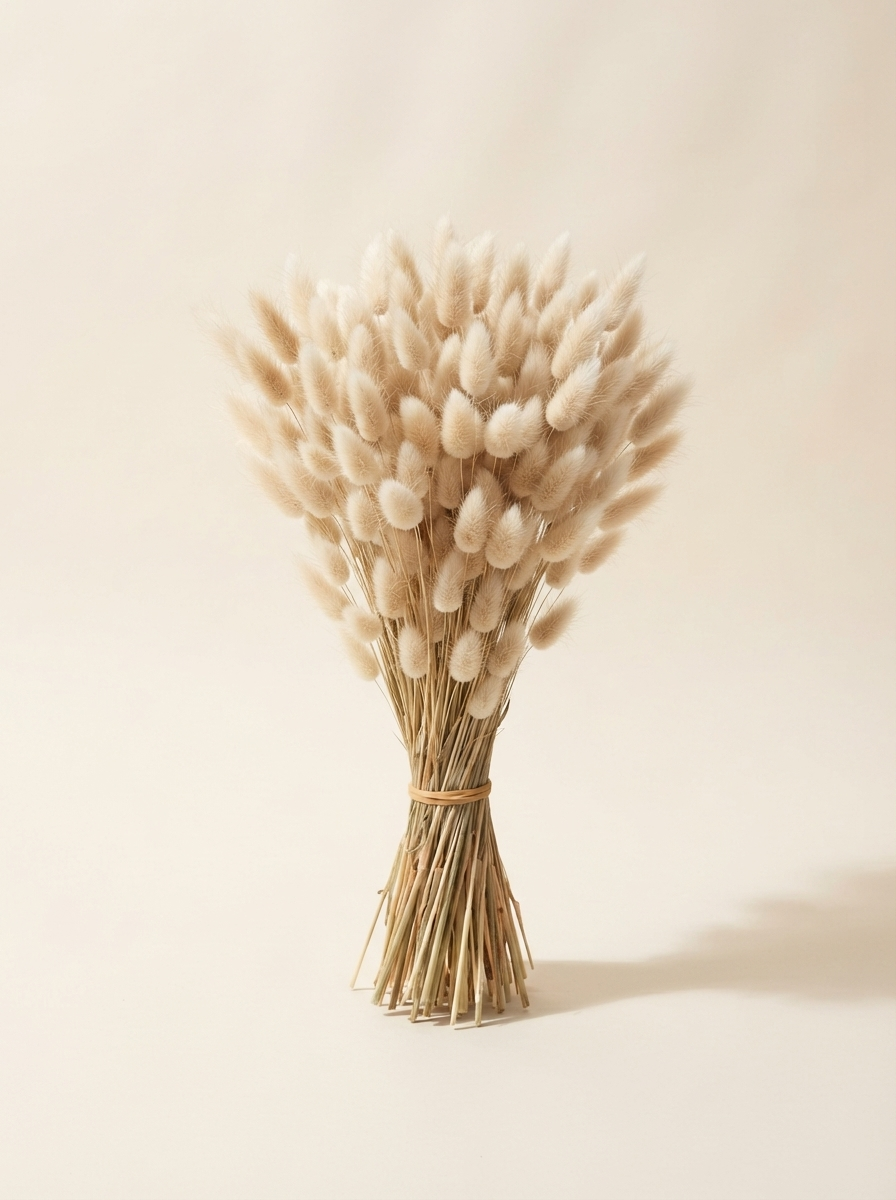 Dried Bunny Tails — wholesale bunch